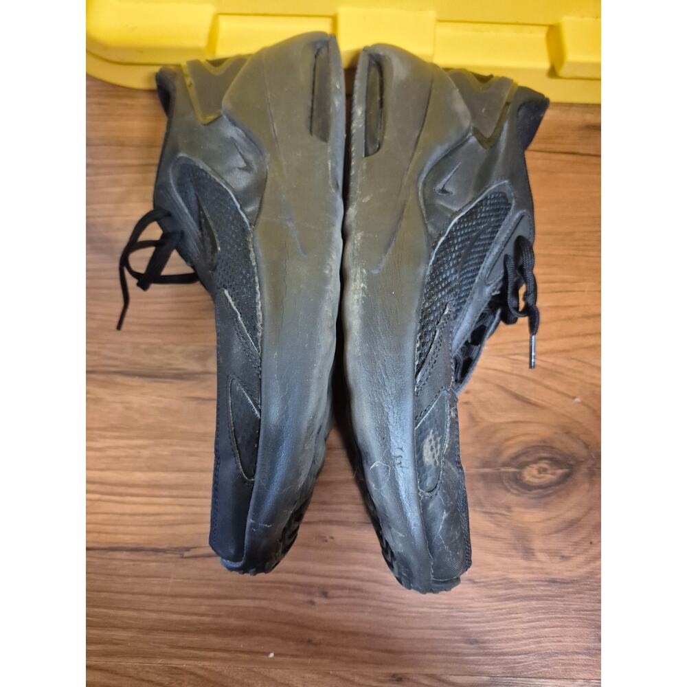 Nike Air Max Excee Triple Black Running Shoes CU4151-001 Men's Size 13 Pre-Owned - Picture 7 of 7